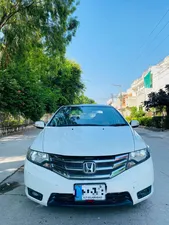 Honda City Aspire Prosmatec 1.3 i-VTEC 2015 for Sale