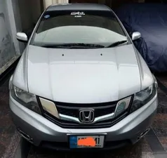 Honda City Aspire Prosmatec 1.5 i-VTEC 2018 for Sale