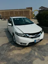 Honda City Aspire Prosmatec 1.5 i-VTEC 2021 for Sale