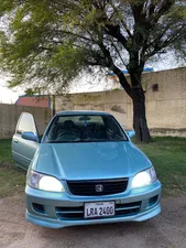 Honda City EXi 2001 for Sale