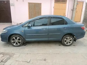 Honda City i-DSI Vario 2006 for Sale