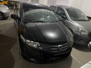 Honda City 1.3 i-VTEC Prosmatec 2009 for Sale