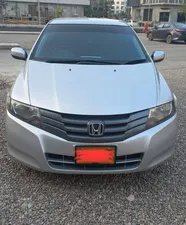 Honda City 1.3 i-VTEC Prosmatec 2012 for Sale