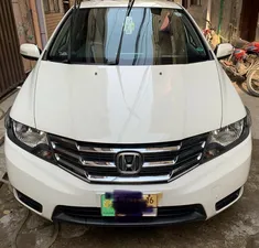 Honda City 1.3 i-VTEC Prosmatec 2016 for Sale