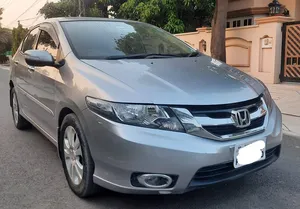 Honda City Aspire Prosmatec 1.5 i-VTEC 2021 for Sale