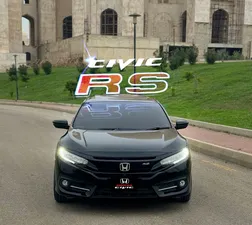 Honda Civic 1.5 RS Turbo 2020 for Sale