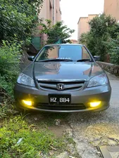 Honda Civic EXi 2004 for Sale