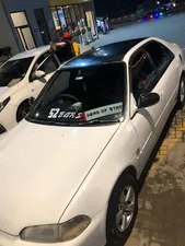 Honda Civic EX 1995 for Sale