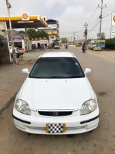 Honda Civic EXi 2000 for Sale