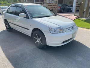 Honda Civic EXi 2004 for Sale