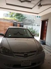 Honda Civic EXi 2005 for Sale