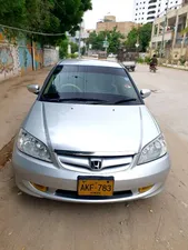 Honda Civic EXi 2006 for Sale