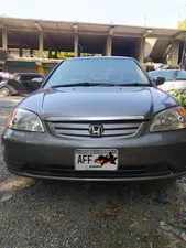 Honda Civic EXi Prosmatec 2003 for Sale