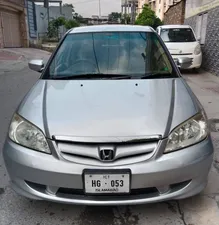 Honda Civic EXi Prosmatec 2005 for Sale