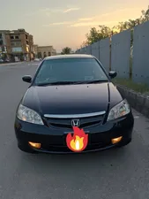 Honda Civic EXi Prosmatec 2006 for Sale