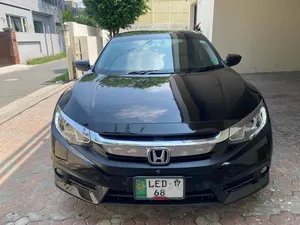 Honda Civic Oriel 1.8 i-VTEC CVT 2017 for Sale