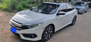 Honda Civic Oriel 1.8 i-VTEC CVT 2017 for Sale