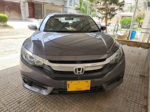 Honda Civic Oriel 1.8 i-VTEC CVT 2018 for Sale