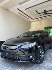 Honda Civic Oriel 1.8 i-VTEC CVT 2018 for Sale