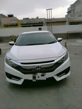 Honda Civic Oriel 1.8 i-VTEC CVT 2018 for Sale