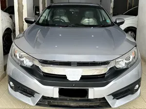 Honda Civic Oriel 1.8 i-VTEC CVT 2018 for Sale