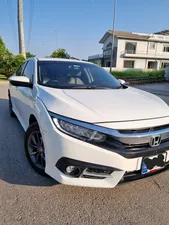 Honda Civic Oriel 1.8 i-VTEC CVT 2019 for Sale