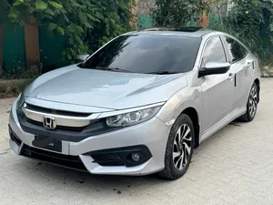 Honda Civic Oriel 1.8 i-VTEC CVT 2019 for Sale