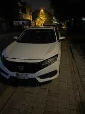 Honda Civic Turbo 1.5 VTEC CVT 2016 for Sale