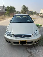 Honda Civic VTi 1.6 2000 for Sale