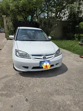 Honda Civic VTi 1.6 2005 for Sale