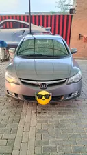 Honda Civic VTi Oriel 1.8 i-VTEC 2008 for Sale