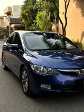 Honda Civic VTi Oriel 1.8 i-VTEC 2011 for Sale