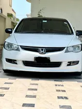 Honda Civic VTi Oriel Prosmatec 1.8 i-VTEC 2011 for Sale