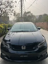 Honda Civic VTi Oriel Prosmatec 1.8 i-VTEC 2013 for Sale