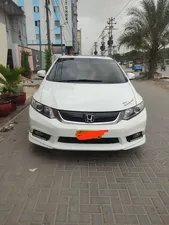 Honda Civic VTi Oriel Prosmatec 1.8 i-VTEC 2013 for Sale