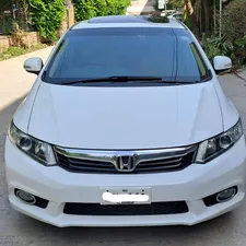 Honda Civic VTi Oriel Prosmatec 1.8 i-VTEC 2014 for Sale