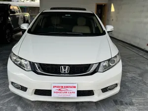 Honda Civic VTi Oriel Prosmatec 1.8 i-VTEC 2015 for Sale