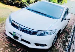 Honda Civic VTi Oriel Prosmatec 1.8 i-VTEC 2015 for Sale