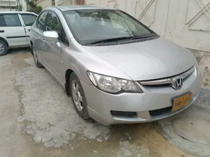 Honda Civic VTi Prosmatec 1.8 i-VTEC 2006 for Sale