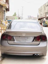 Honda Civic VTi Prosmatec 1.8 i-VTEC 2006 for Sale