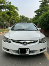 Honda Civic VTi Prosmatec 1.8 i-VTEC 2012 for Sale