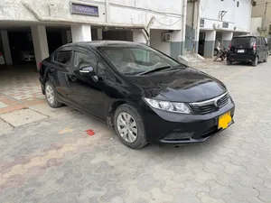 Honda Civic VTi Prosmatec 1.8 i-VTEC 2013 for Sale