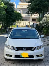 Honda Civic VTi Prosmatec 1.8 i-VTEC 2016 for Sale