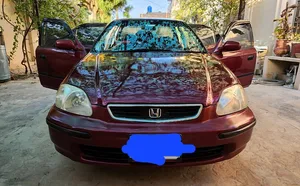 Honda Civic VTi Automatic 1.6 1998 for Sale