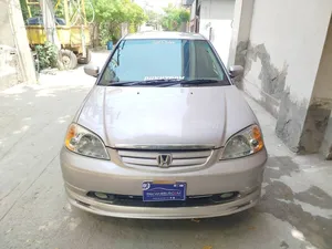 Honda Civic VTi 1.6 2002 for Sale