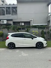 Honda Fit 1.5 Hybrid S Package 2017 for Sale