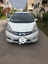 Honda Fit Shuttle Hybrid 1.3 2012 for Sale