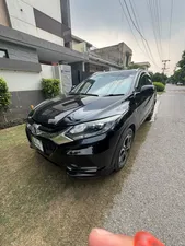 Honda Vezel Hybrid Z 2014 for Sale