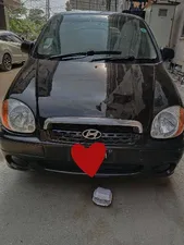 Hyundai Santro 2007 for Sale