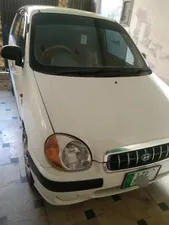 Hyundai Santro Club 2004 for Sale